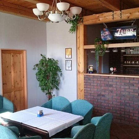Sedlnice Borovec酒店 外观 照片